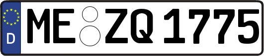 ME-ZQ1775
