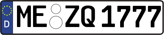 ME-ZQ1777