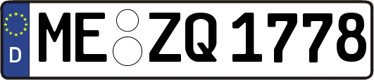 ME-ZQ1778
