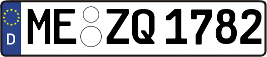 ME-ZQ1782