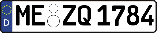 ME-ZQ1784