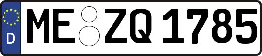 ME-ZQ1785
