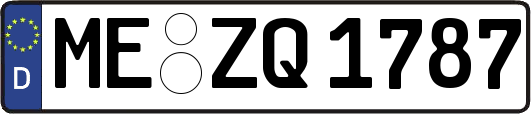 ME-ZQ1787