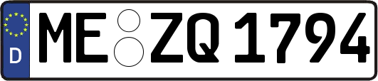 ME-ZQ1794