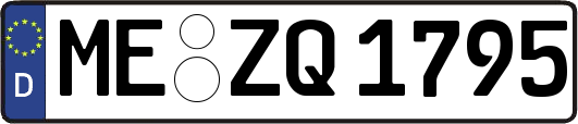 ME-ZQ1795