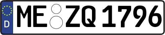 ME-ZQ1796