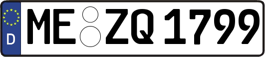 ME-ZQ1799