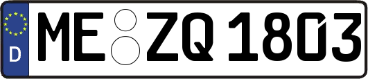 ME-ZQ1803