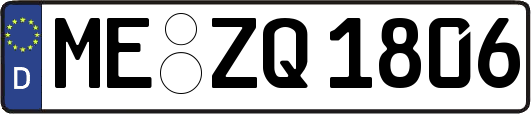 ME-ZQ1806