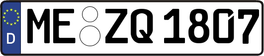 ME-ZQ1807