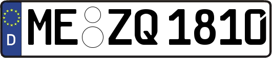 ME-ZQ1810