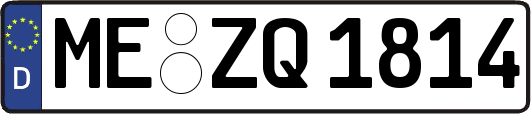 ME-ZQ1814