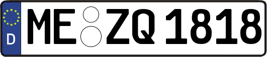 ME-ZQ1818