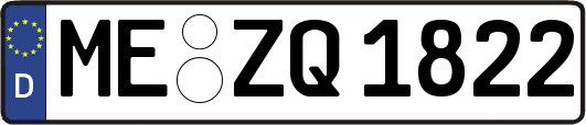 ME-ZQ1822