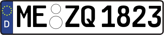 ME-ZQ1823