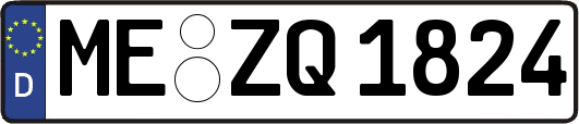 ME-ZQ1824