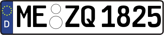 ME-ZQ1825