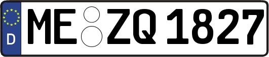 ME-ZQ1827
