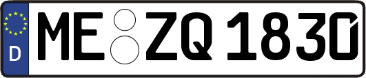 ME-ZQ1830