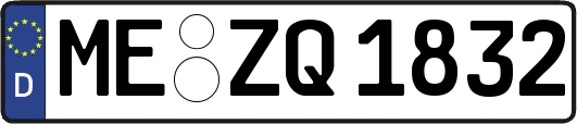 ME-ZQ1832