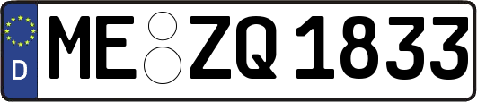 ME-ZQ1833