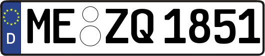 ME-ZQ1851
