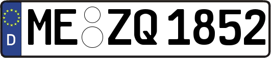 ME-ZQ1852