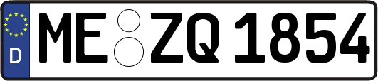 ME-ZQ1854