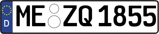 ME-ZQ1855