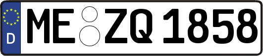 ME-ZQ1858