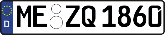 ME-ZQ1860