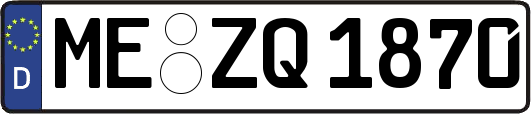 ME-ZQ1870