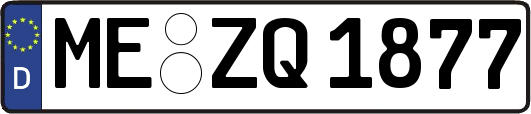 ME-ZQ1877