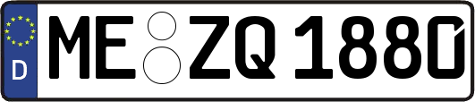 ME-ZQ1880