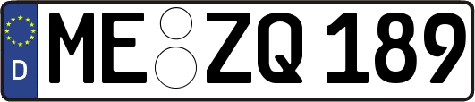 ME-ZQ189