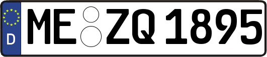 ME-ZQ1895