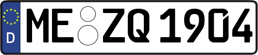ME-ZQ1904