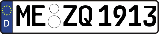 ME-ZQ1913