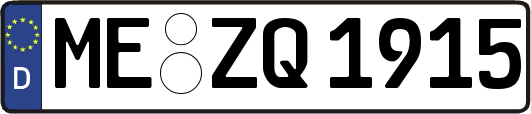 ME-ZQ1915