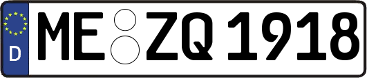 ME-ZQ1918
