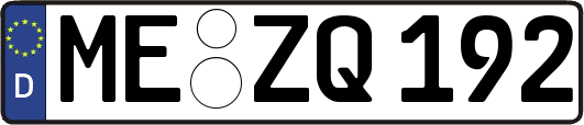 ME-ZQ192