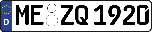 ME-ZQ1920