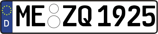 ME-ZQ1925