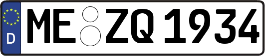 ME-ZQ1934