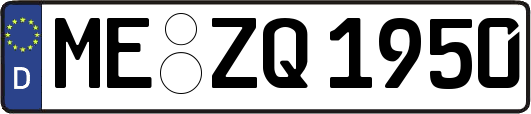 ME-ZQ1950