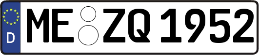 ME-ZQ1952