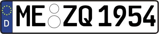 ME-ZQ1954