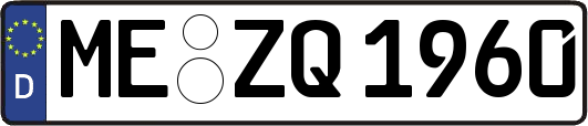 ME-ZQ1960