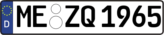 ME-ZQ1965
