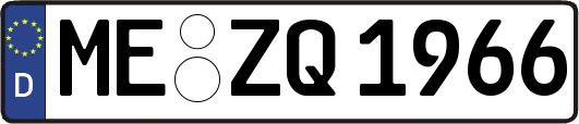 ME-ZQ1966